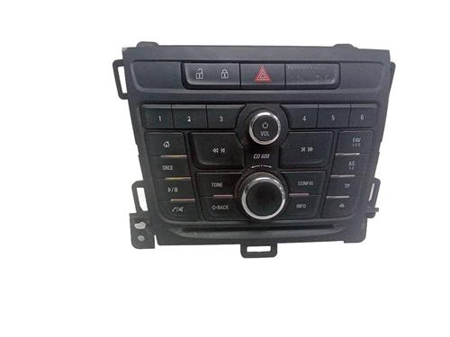 Used Switch Switch OPEL ZAFIRA TOURER C (P12) 1.6 CDTI (75) (136 hp) 18861875 18861875