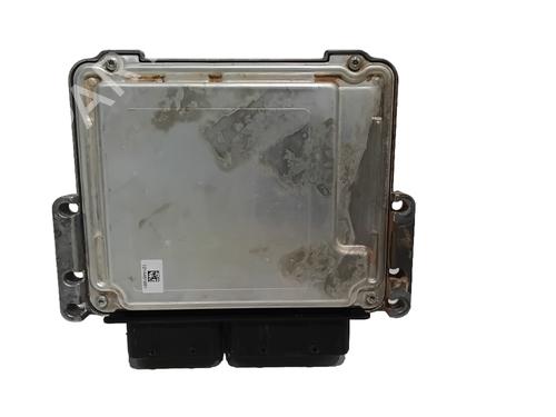 Engine control unit (ECU) PEUGEOT PARTNER Box Body/MPV (K9) 1.5 BlueHDi 100 | BP39583455M57 - Image 4
