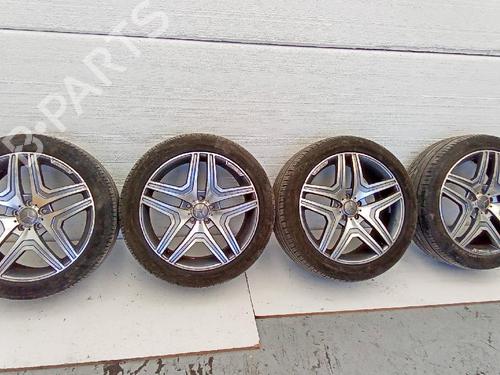Rim MERCEDES-BENZ M-CLASS (W164) ML 350 4-matic (164.186) | BP26053797C45 