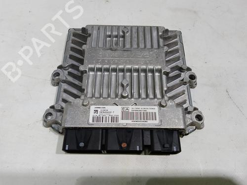 Electronic module PEUGEOT 407 (6D_) 2.0 HDi 135 (6DRHRH, 6DRHRE, 6DRHRG, 6DRHRJ) | BP30380223M83