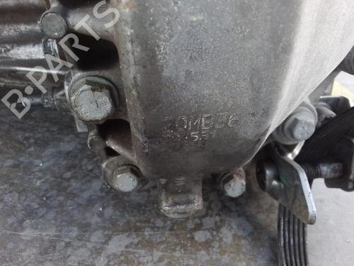 Gearbox CITROËN C4 Picasso II 1.6 BlueHDi 120 | BP28035069M3 