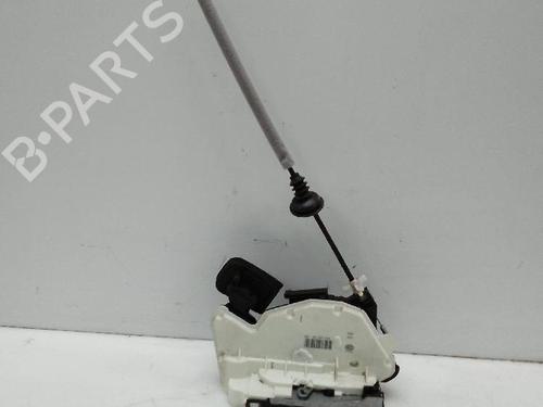 Rear right lock SKODA RAPID Spaceback (NH1) 1.2 TSI | BP21783278C99 