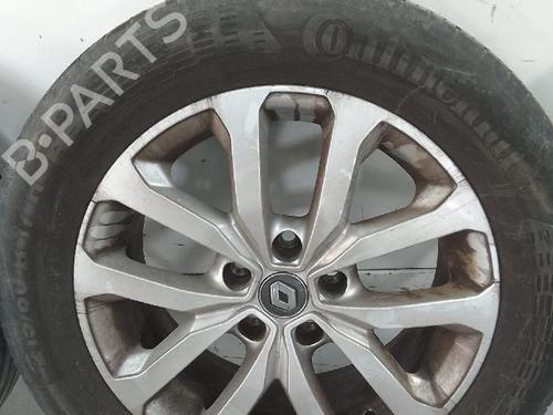 Rim RENAULT KADJAR (HA_, HL_) 1.5 dCi 110 (HLA3) | BP26446525C45