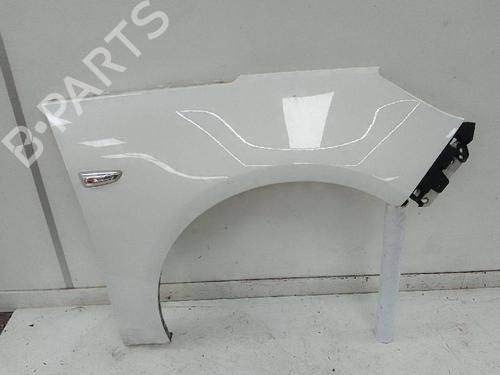 Right front fenders OPEL ZAFIRA TOURER C (P12) 1.6 CDTI (75) | BP20980095C42 