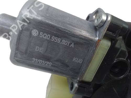 Left front window motor VW GOLF VIII (CD1, DA1) 1.5 eTSI | BP28149089E21  - Image 5