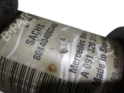 Left front shock absorber INFINITI Q30 1.5 D | BP33114014M16  - Image 5