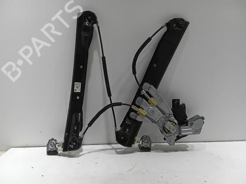 Front right window mechanism OPEL MERIVA B MPV (S10) 1.4 (75) | BP38536331C23 - Image 2