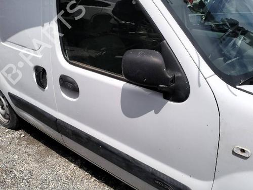 Right front door RENAULT KANGOO (KC0/1_) 1.5 dCi (KC07) | BP25045749C3 