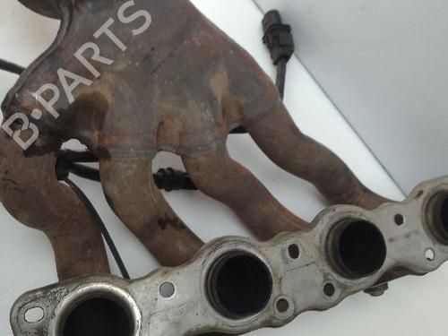 Catalyst BMW 1 (E87) 118 i | BP24861236M10 