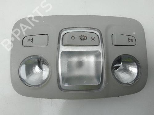 Used Interior roof light CITROËN BERLINGO (ER_, EC_) 1.5 BlueHDi 100 (102 hp) 22598672