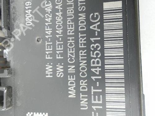 Electronic module FORD KUGA II (DM2) 2.0 TDCi | BP19492839M83 