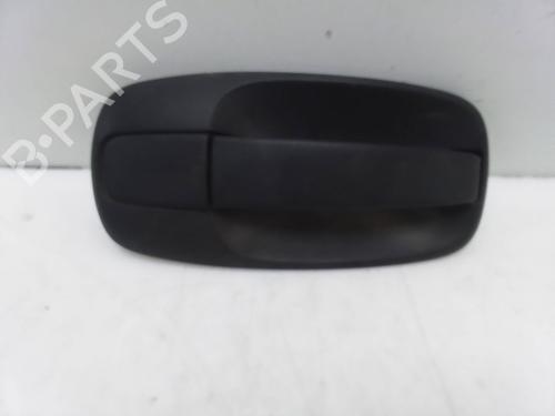 Klamka zewnętrzna drzwi tylnych lewych OPEL VIVARO B Bus (X82) 1.6 CDTI (06) 8200170625