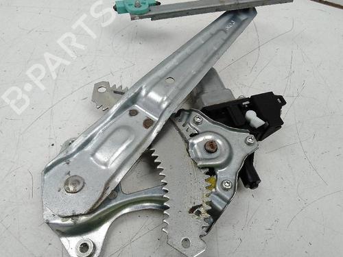 Rear left window mechanism NISSAN JUKE (F15) 1.5 dCi | BP19707843C24 
