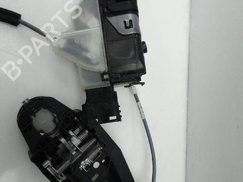 Rear right lock OPEL CORSA F (P2JO) 1.2 (68) | BP23142453C99 