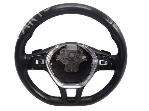 steering-wheel-vw-golf-vii-5g1-bq1-be1-be2-2012-2013-2014-2015-2016-2017-2018-2019-2020-2021-26232365 main image