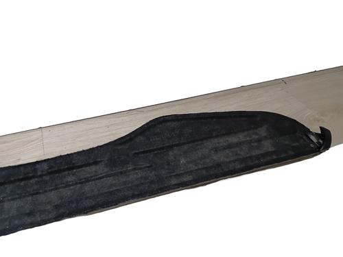 Rear parcel shelf RENAULT ESPACE IV (JK0/1_) 2.0 dCi (JK03, JK04, JK1C, JK1G, JK1J, JK1K) | BP34365817C85 - Image 6
