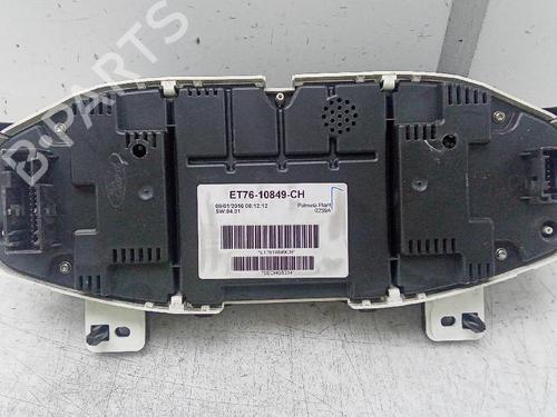 Instrument cluster FORD TOURNEO COURIER B460 MPV 1.0 EcoBoost | BP19788447C47 