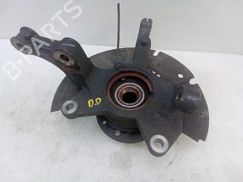 Right front steering knuckle RENAULT CAPTUR II (HF_) Blue dCi 115 (HFAD) | BP18593579M26 