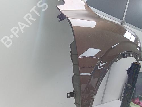 Right front fenders RENAULT KADJAR (HA_, HL_) 1.2 TCe 130 (HLMR) | BP28148786C42