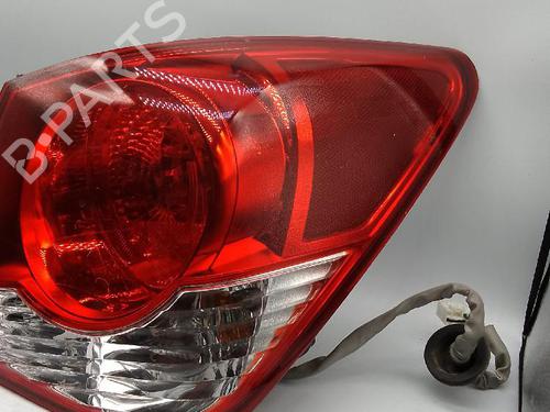 Right taillight CHEVROLET CRUZE (J300) 2.0 CDI | BP25782530C35 