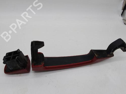 Front right exterior door handle PEUGEOT 3008 I MPV (0U_) 1.6 HDi | BP25811995C129 