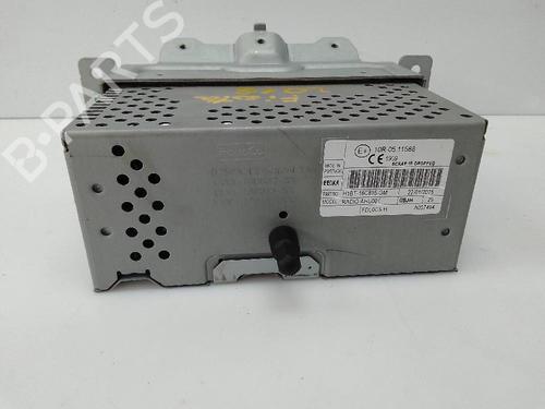 Radio FORD FIESTA VII (HJ, HF) 1.0 EcoBoost | BP22890527E6 