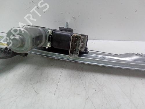 Front left window mechanism DACIA SANDERO II TCe 90 (B8M1, B8MA, B8AC) | BP26159508C22 
