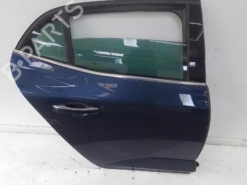 Right rear door RENAULT MEGANE IV Hatchback (B9A/M/N_)  | BP27446337C5 