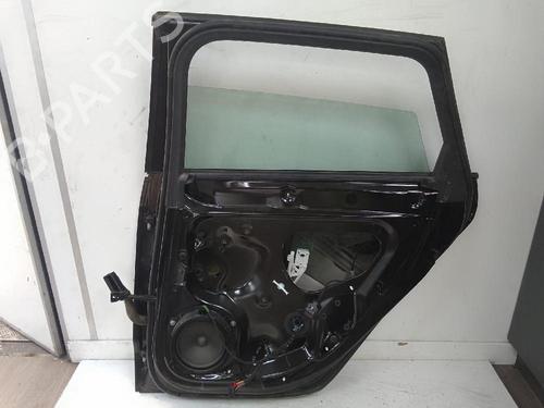 Right rear door AUDI A3 Sportback (8VA, 8VF) 2.0 TDI | BP25865251C5 