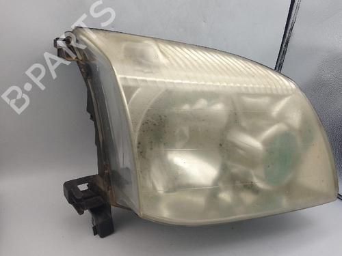 Right headlight NISSAN X-TRAIL I (T30) 2.2 Di 4x4 | BP26932908C29 
