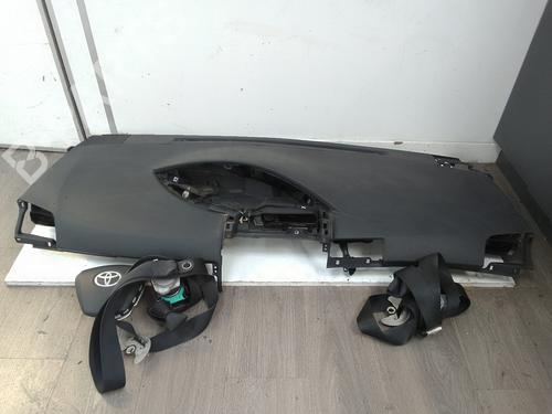 Airbag Kit TOYOTA VERSO (_R2_) 1.8 (ZGR21_, ZGR21R) | BP29386472C86 