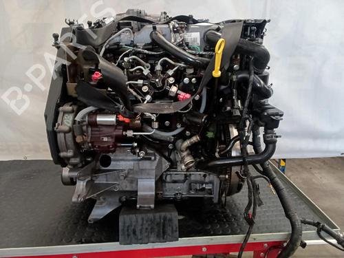 Engine FORD FOCUS II (DA_, HCP, DP) 1.8 TDCi | BP27445953M1 