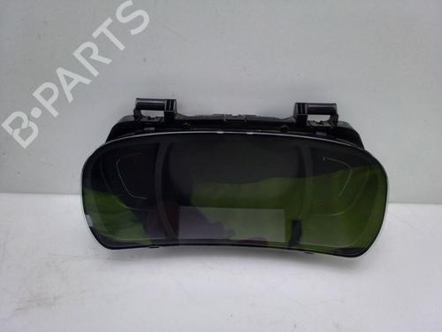 Instrument cluster RENAULT KADJAR (HA_, HL_) 1.2 TCe 130 (HLMR) | BP28148776C47 