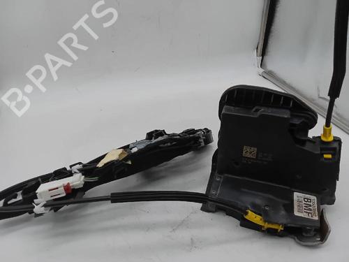 Front right lock OPEL ASTRA K (B16) 1.2 Turbo (68) | BP27816329C97 