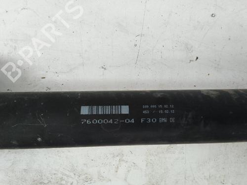 Driveshaft BMW 3 (F30, F80) 320 d | BP23997736M37 