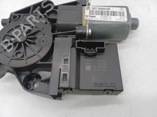 Right front window motor RENAULT MEGANE III Hatchback (BZ0/1_, B3_) 1.5 dCi | BP29396492E20 