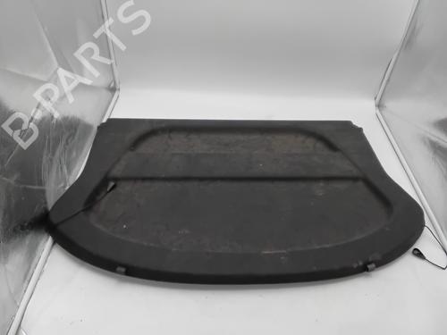 Rear parcel shelf RENAULT MEGANE III Hatchback (BZ0/1_, B3_) 1.2 TCe (BZ2B, BZ11) BP27996010C85