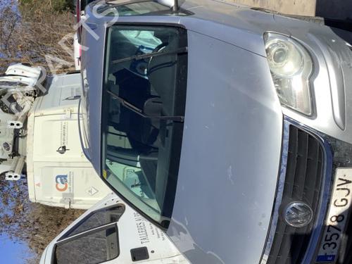 Rear right window mechanism VW TOURAN (1T1, 1T2) 1.9 TDI | BP32081480C25 