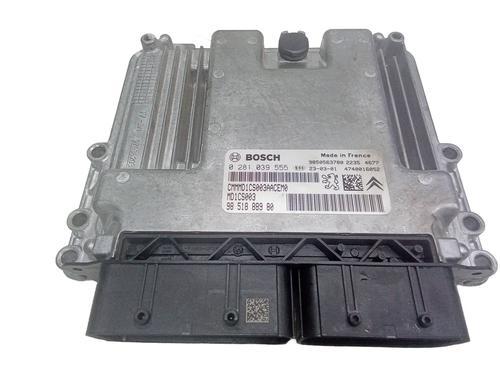 Used Engine control unit (ECU) Engine control unit (ECU) CITROËN BERLINGO Box Body/MPV (K9) 1.5 BlueHDi 100 (102 hp) 19519640 19519640