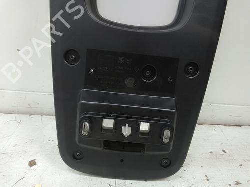 Interior roof light PEUGEOT RIFTER 1.5 BlueHDi 130 | BP29385499I8 