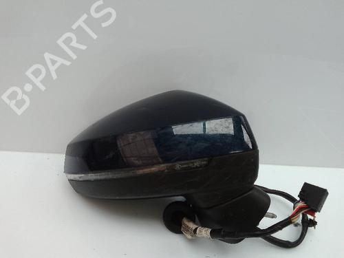 Right mirror AUDI A3 Limousine (8VS, 8VM) 1.6 TDI E1021262