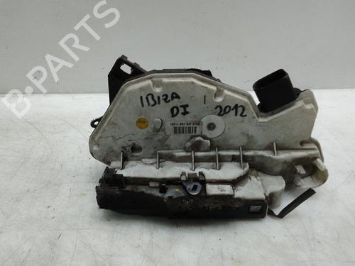 Used Front left lock SEAT IBIZA IV SC (6J1, 6P5) 1.6 (105 hp) 26160950
