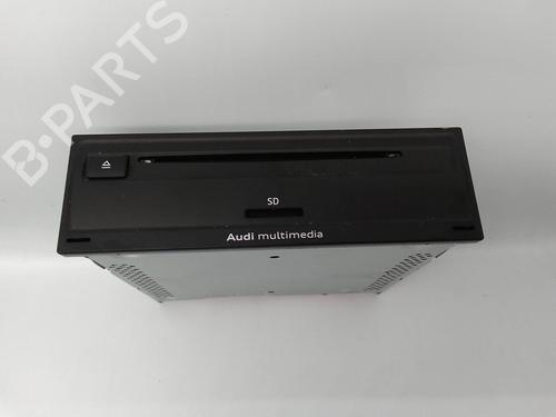 Used Radio AUDI A3 Sportback (8VA, 8VF) 2.0 TDI (150 hp) 28145513