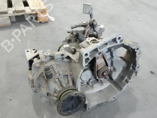 Used Gearbox Gearbox SEAT IBIZA II (6K1) 1.4 i (60 hp) 34418947 34418947
