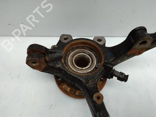 Used Right front steering knuckle PEUGEOT 208 II (UB_, UP_, UW_, UJ_) 1.5 BlueHDI 100 (102 hp) 22542385