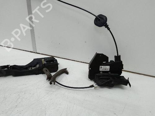 Front right lock RENAULT MEGANE IV Hatchback (B9A/M/N_)  | BP19697193C97 