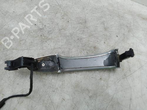 Used Front right exterior door handle PEUGEOT 508 SW I (8E_) 2.0 BlueHDi 150 (150 hp) 26055302