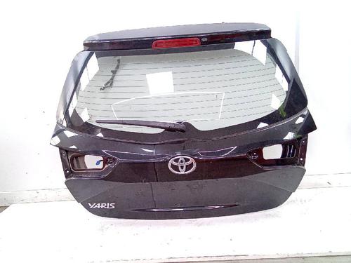 Tailgate TOYOTA YARIS (_P13_) 1.0 (KSP130) | BP23654221C6
