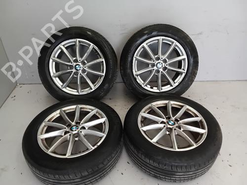 Used Rim Rim BMW X1 (F48) sDrive 16 d (116 hp) 34612785 34612785