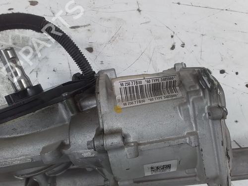 Steering rack OPEL CROSSLAND X / CROSSLAND (P17, P2QO) 1.2 (75) | BP29385894M22 